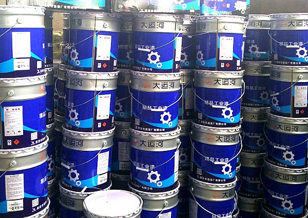 牙克石环氧富锌漆