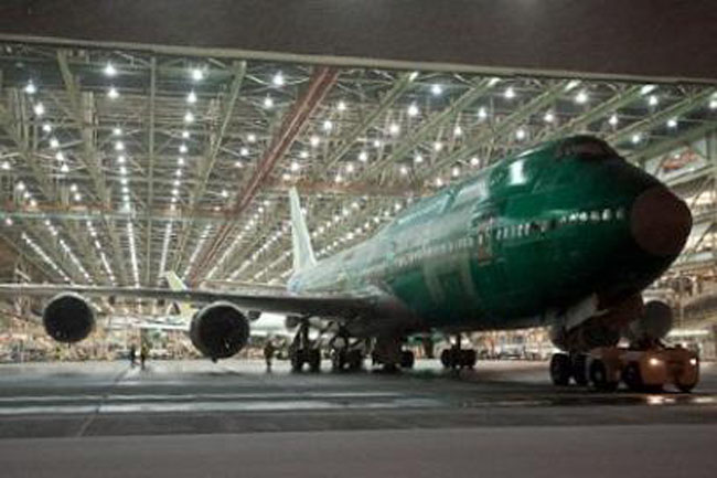 牙克石飞机库网架工程