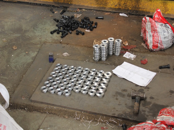 牙克石高强度螺栓