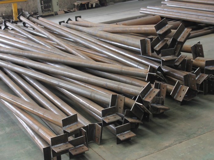 牙克石网架杆件